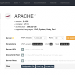EasyPHP Devserver Preview